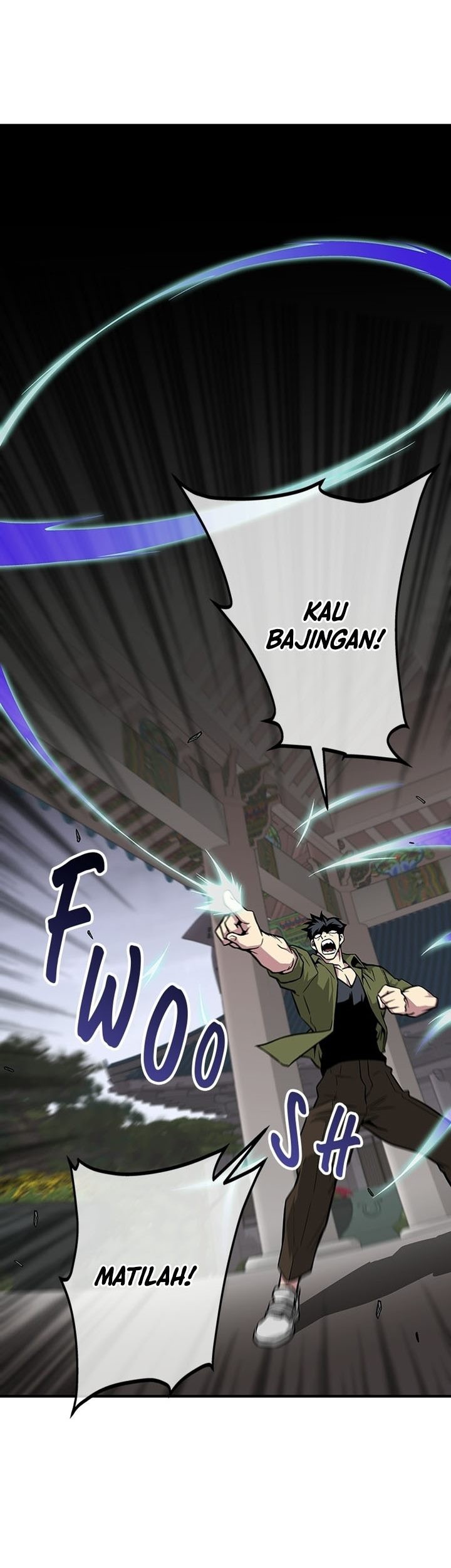 The Earth Savior Selection Chapter 46 Gambar 6