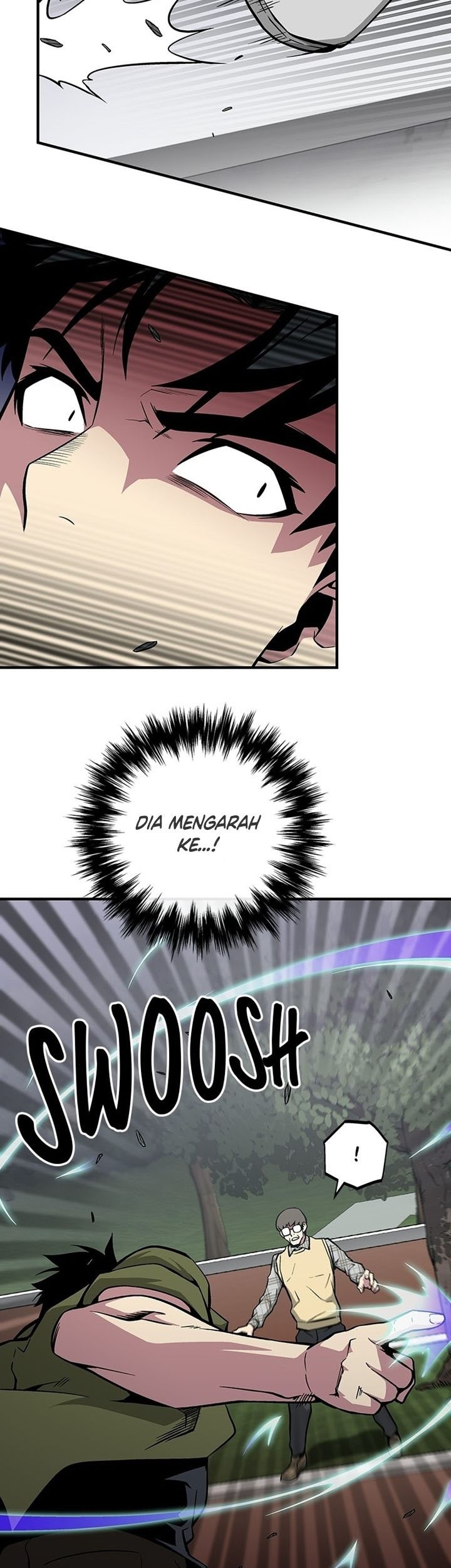 The Earth Savior Selection Chapter 46 Gambar 16