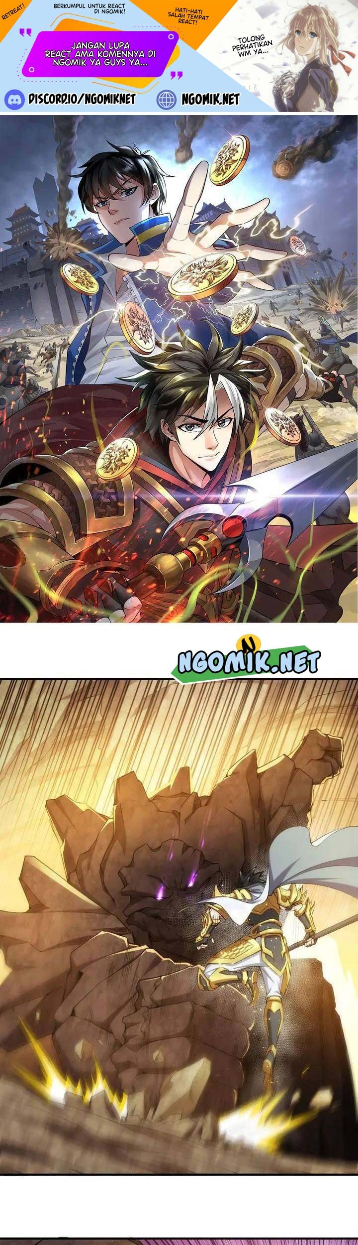 Manhua Rich Player Chapter 196 gambar nomor 2