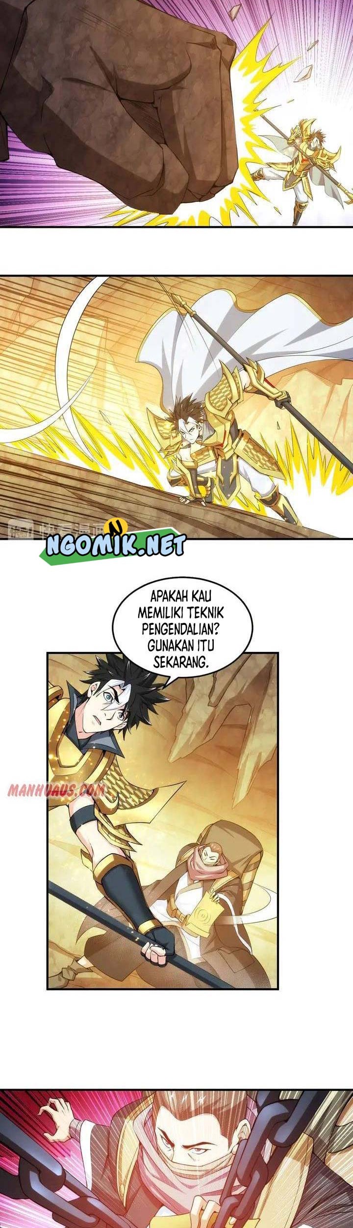 Rich Player Chapter 196 Gambar 3