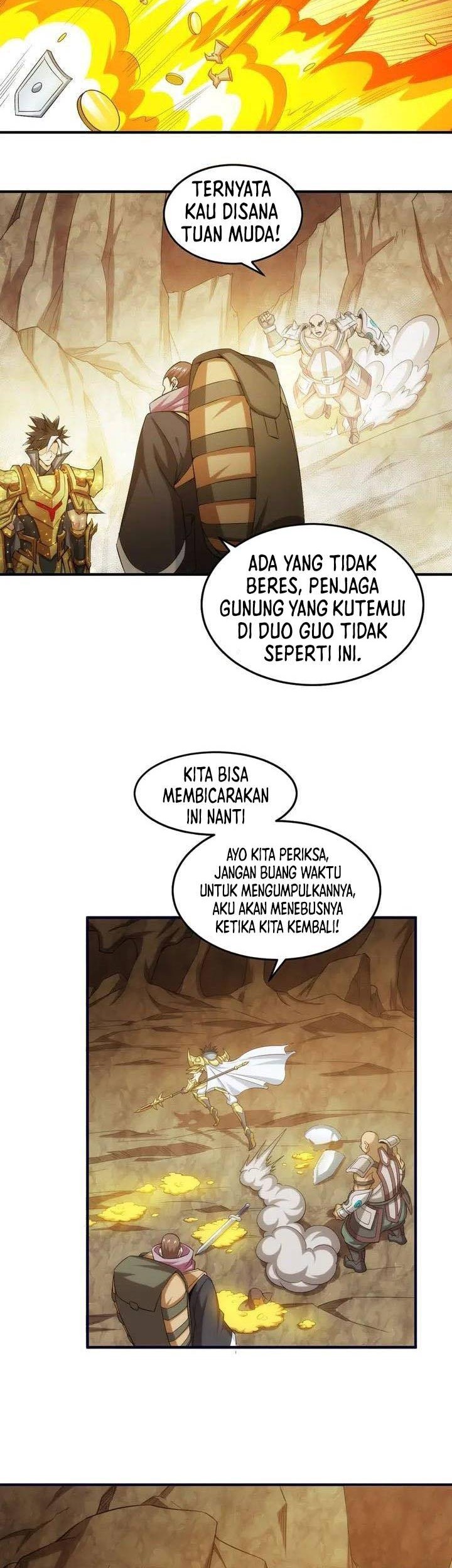 Rich Player Chapter 196 Gambar 8