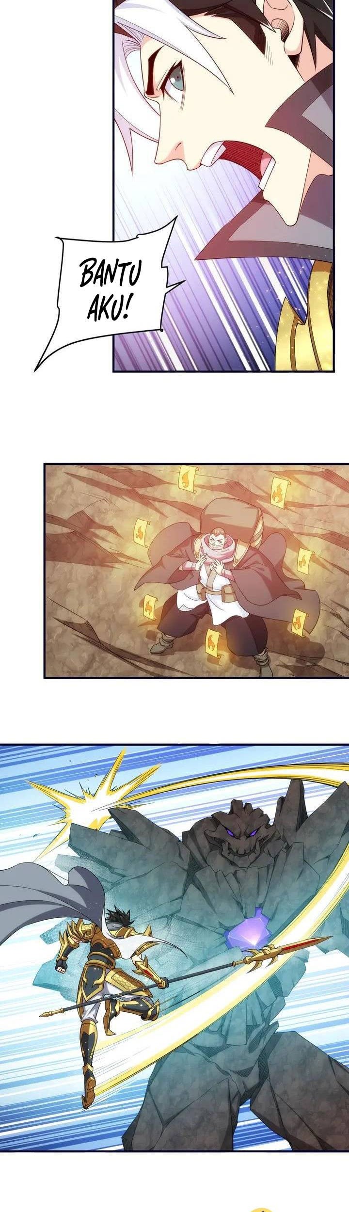 Rich Player Chapter 196 Gambar 12