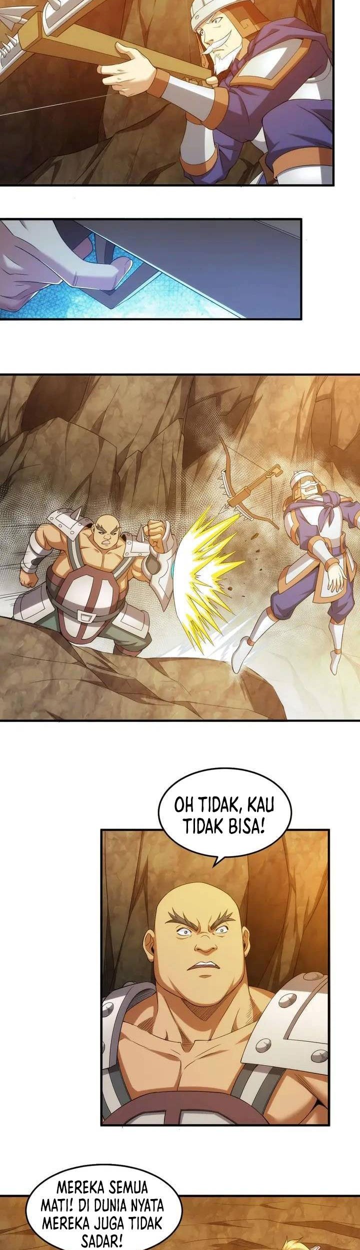 Rich Player Chapter 196 Gambar 16