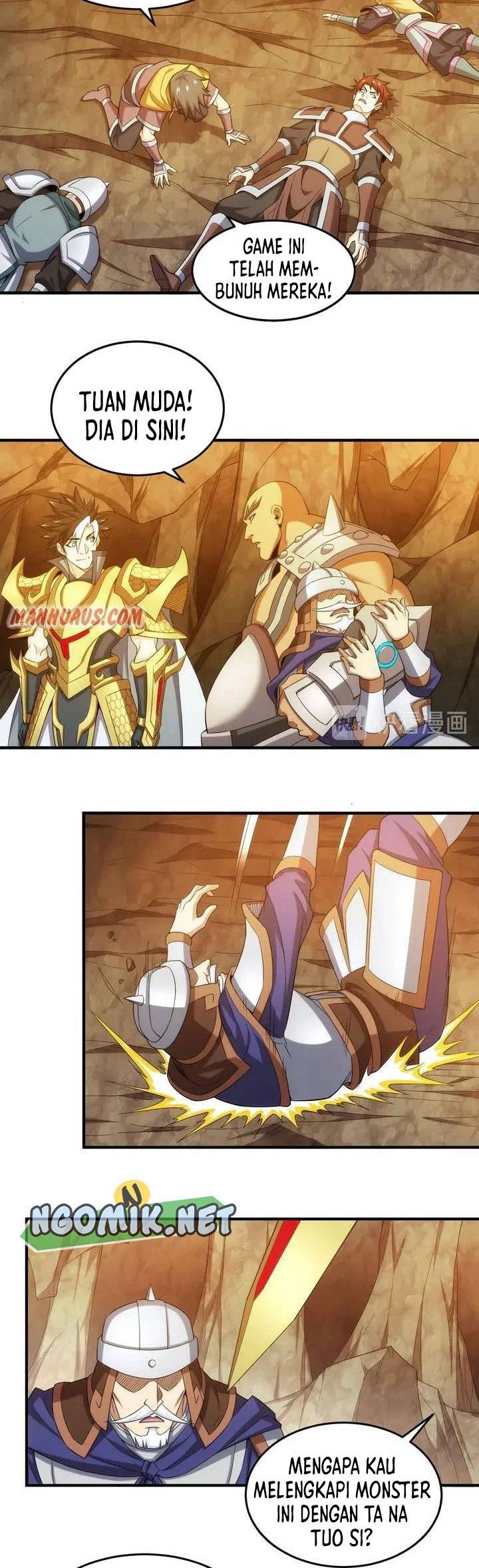 Rich Player Chapter 196 Gambar 17