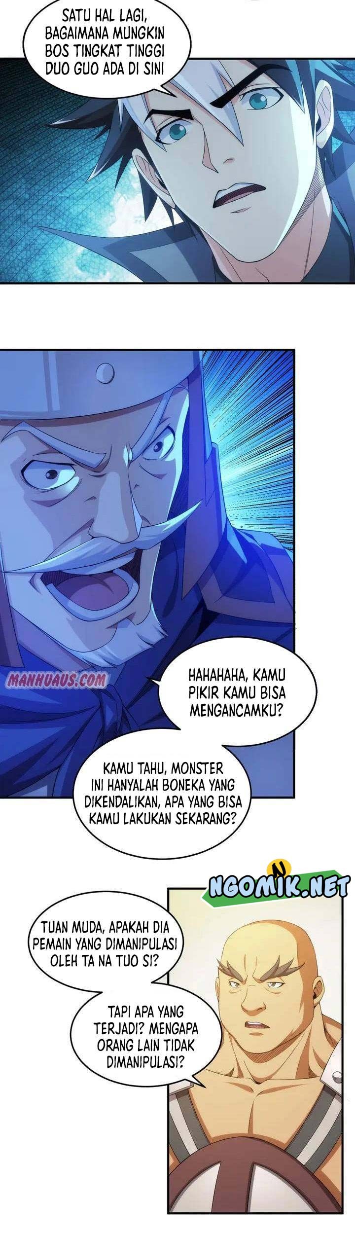 Rich Player Chapter 196 Gambar 18