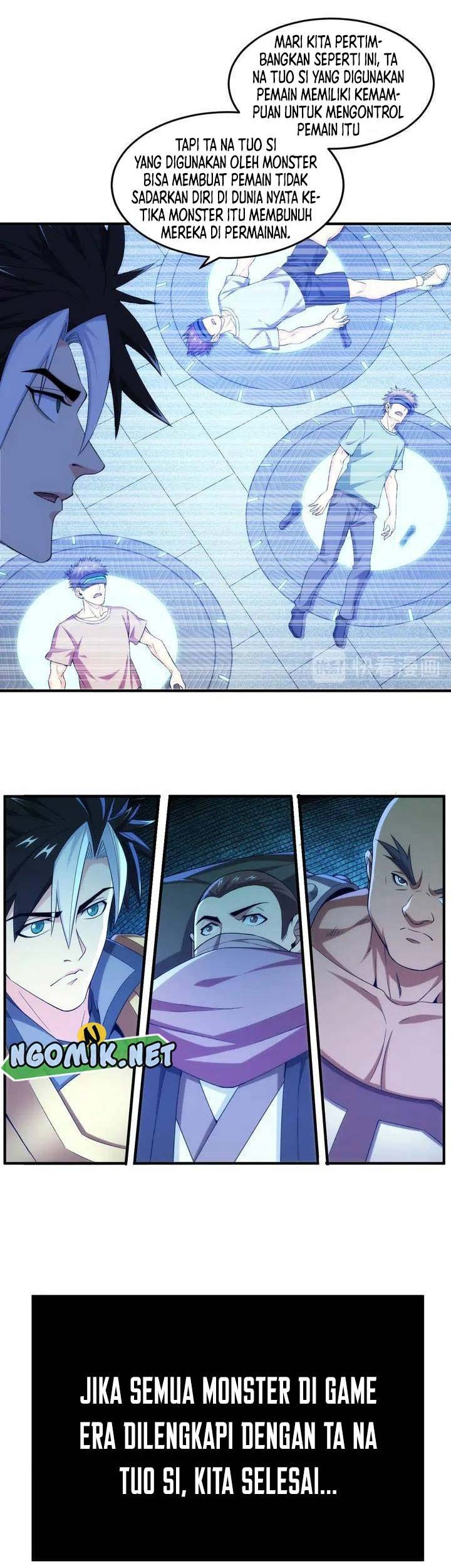 Rich Player Chapter 196 Gambar 19