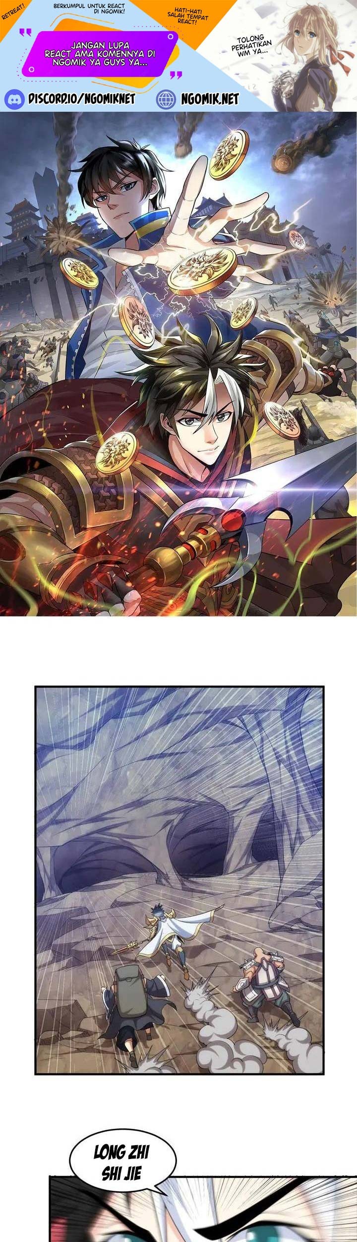 Manhua Rich Player Chapter 195 gambar nomor 2