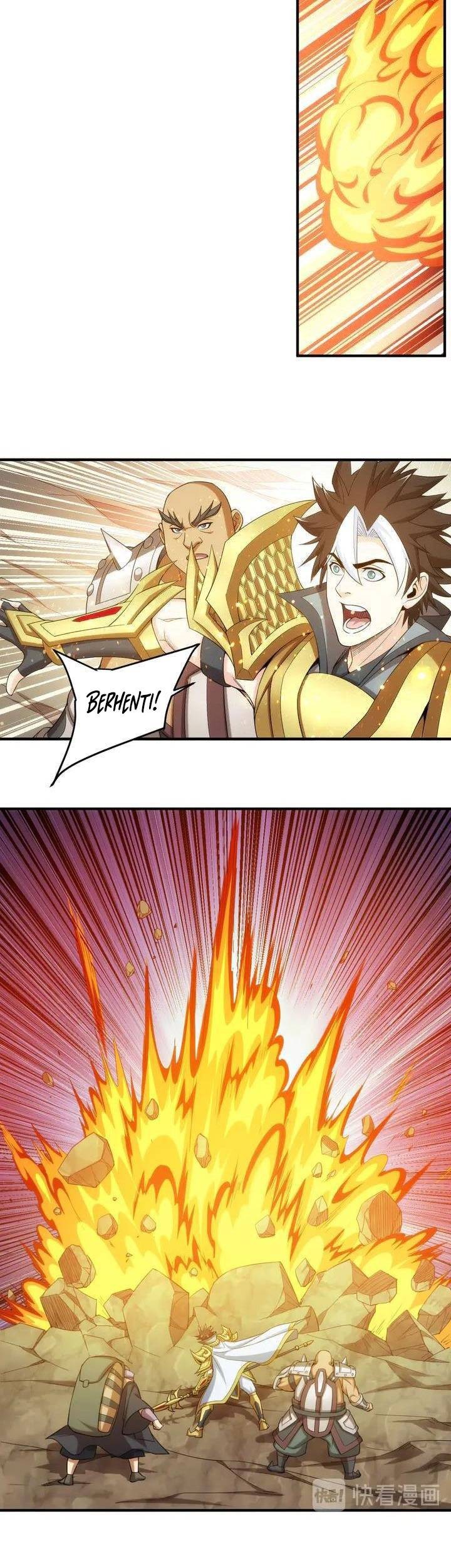 Rich Player Chapter 195 Gambar 4