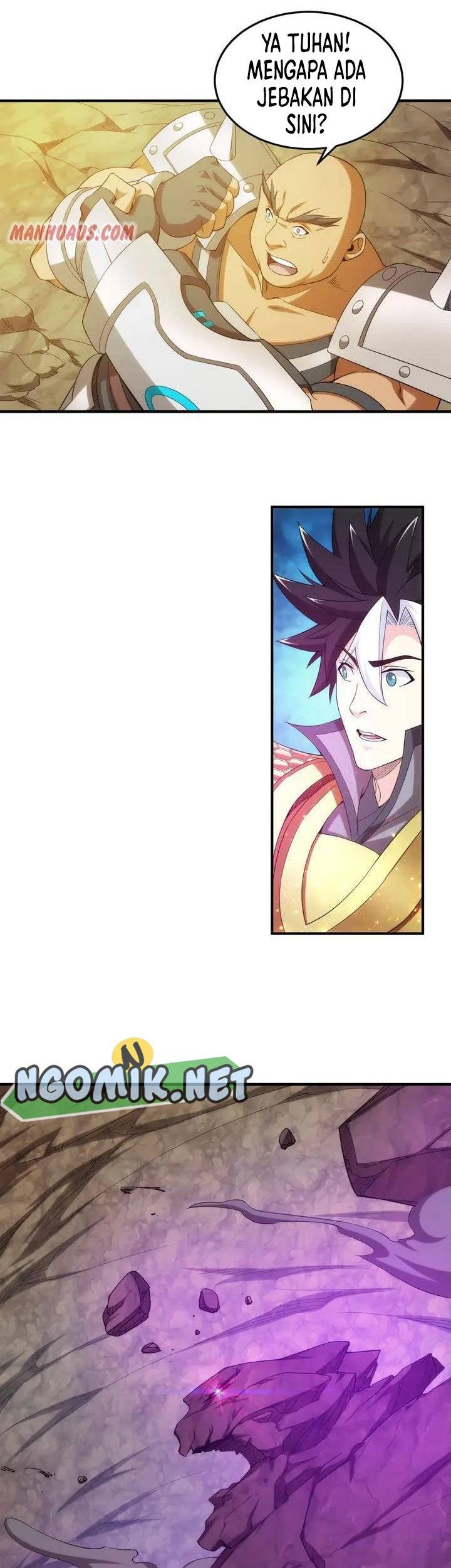 Rich Player Chapter 195 Gambar 5