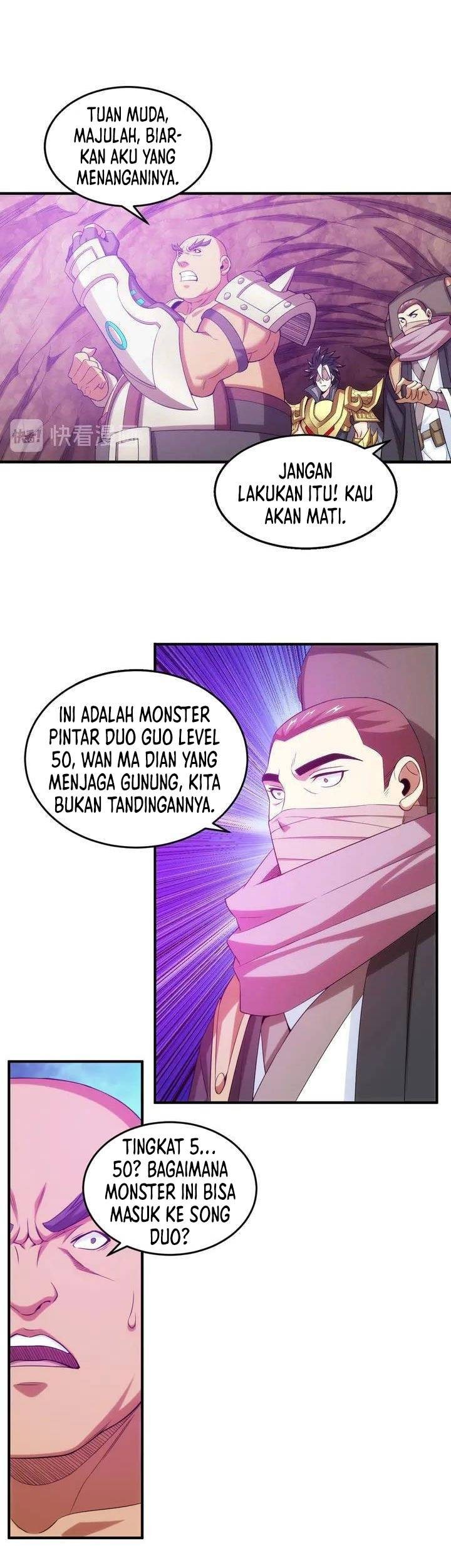 Rich Player Chapter 195 Gambar 7