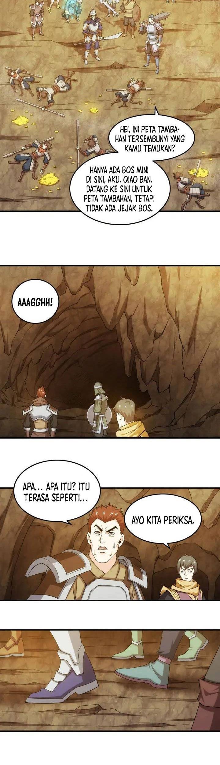 Rich Player Chapter 195 Gambar 10