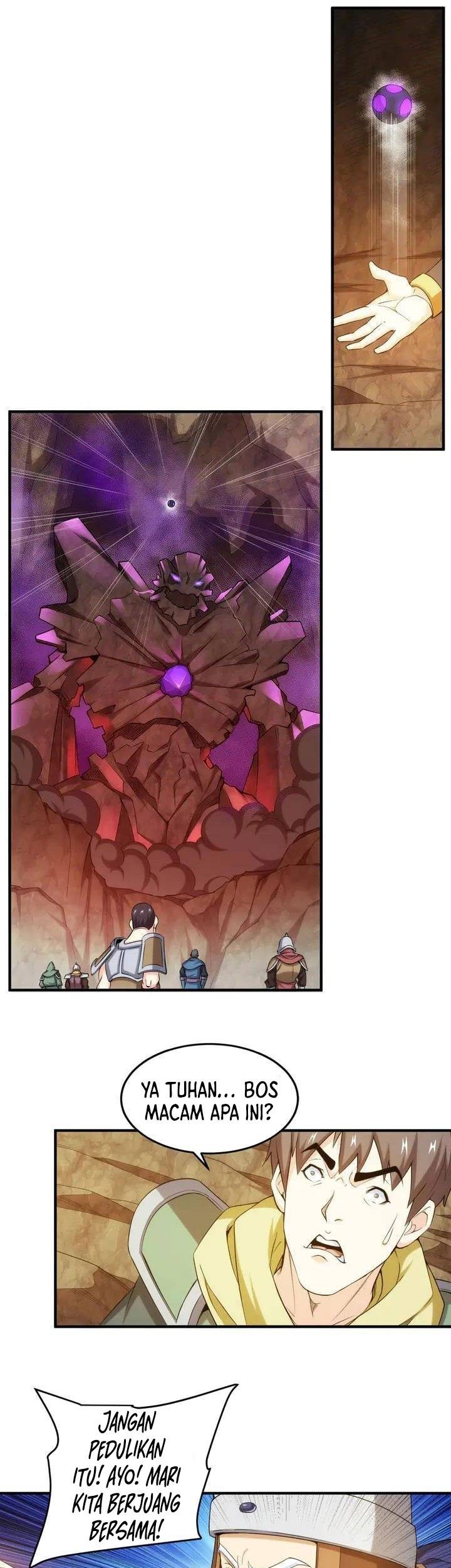 Rich Player Chapter 195 Gambar 12