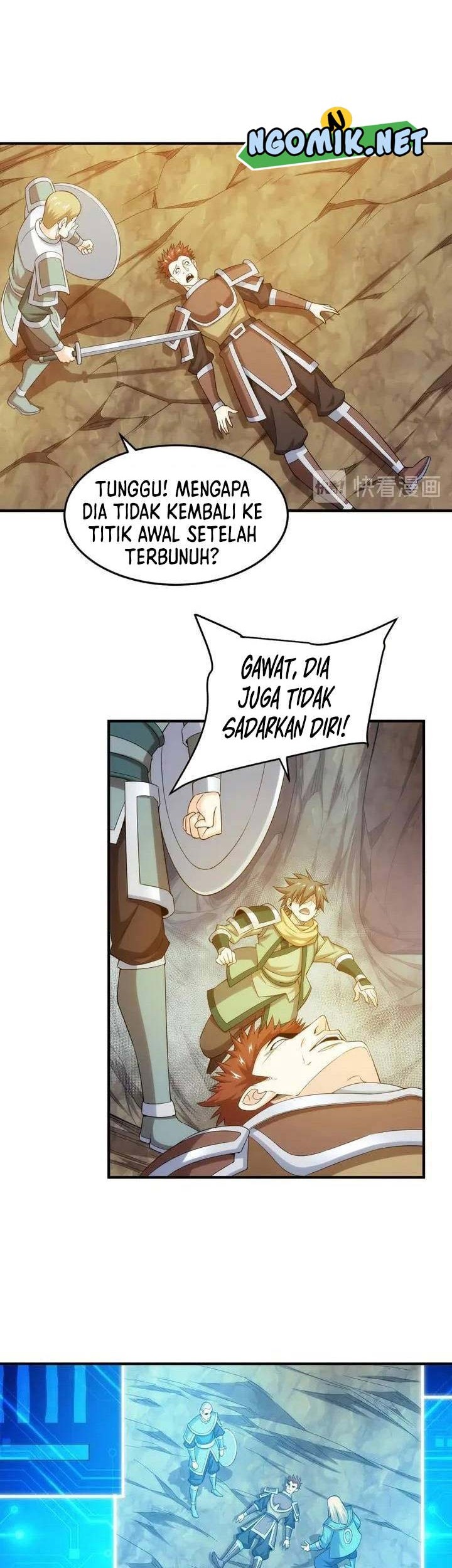 Rich Player Chapter 195 Gambar 16