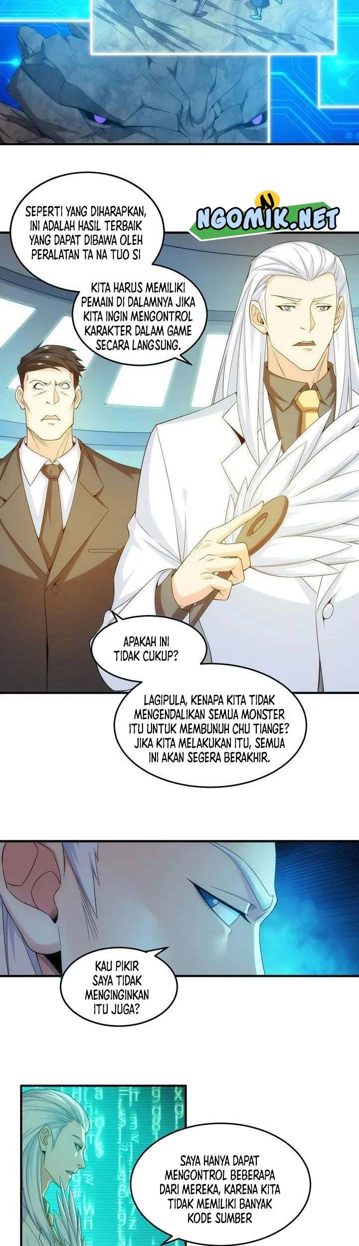 Rich Player Chapter 195 Gambar 17
