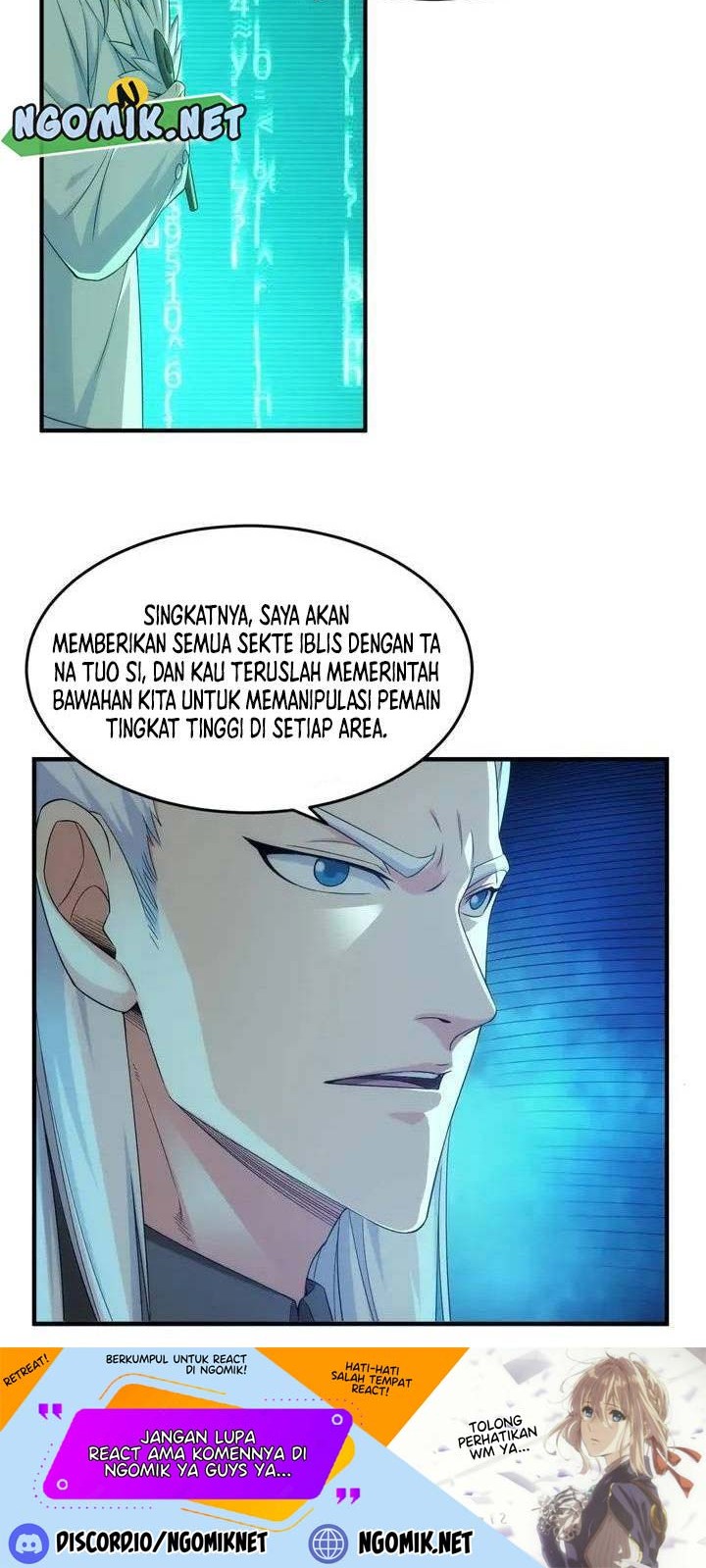 Rich Player Chapter 195 Gambar 18