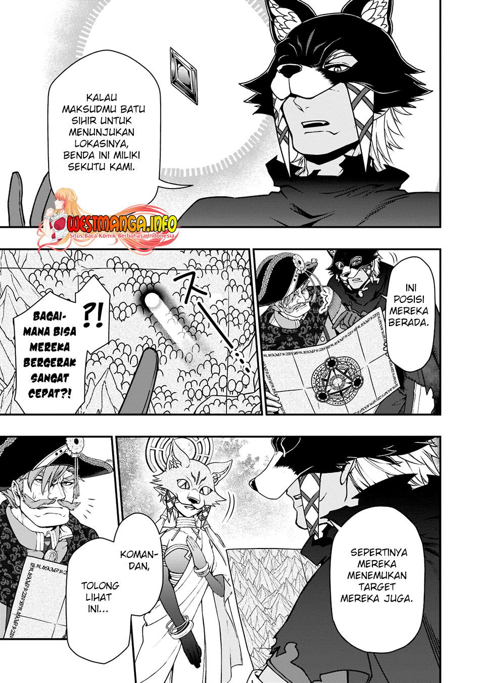 Lv2 kara Cheat datta Moto Yuusha Kouho no Mattari Isekai Life Chapter 34 Gambar 16