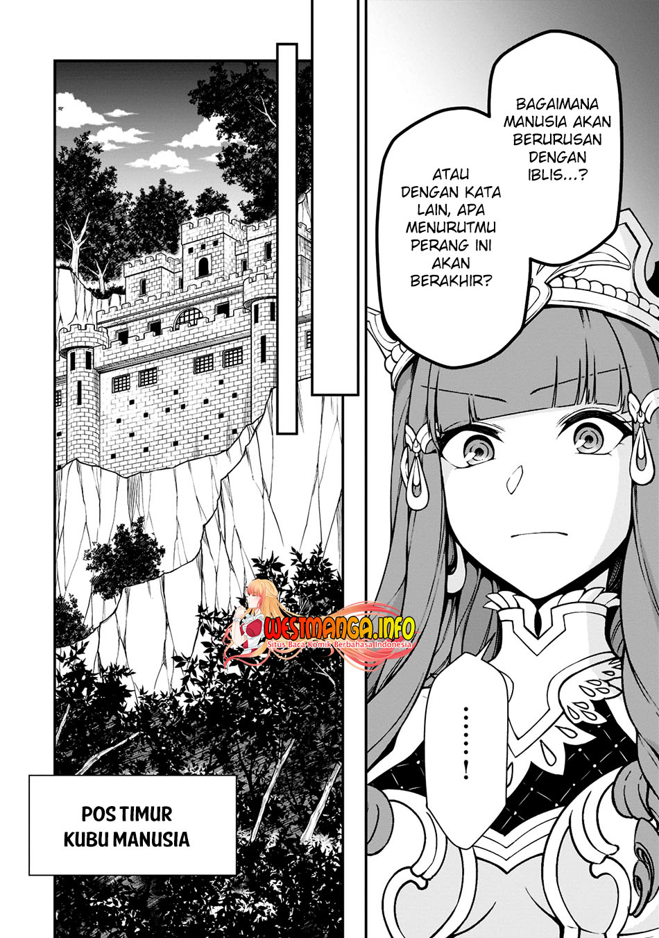 Lv2 kara Cheat datta Moto Yuusha Kouho no Mattari Isekai Life Chapter 34 Gambar 6