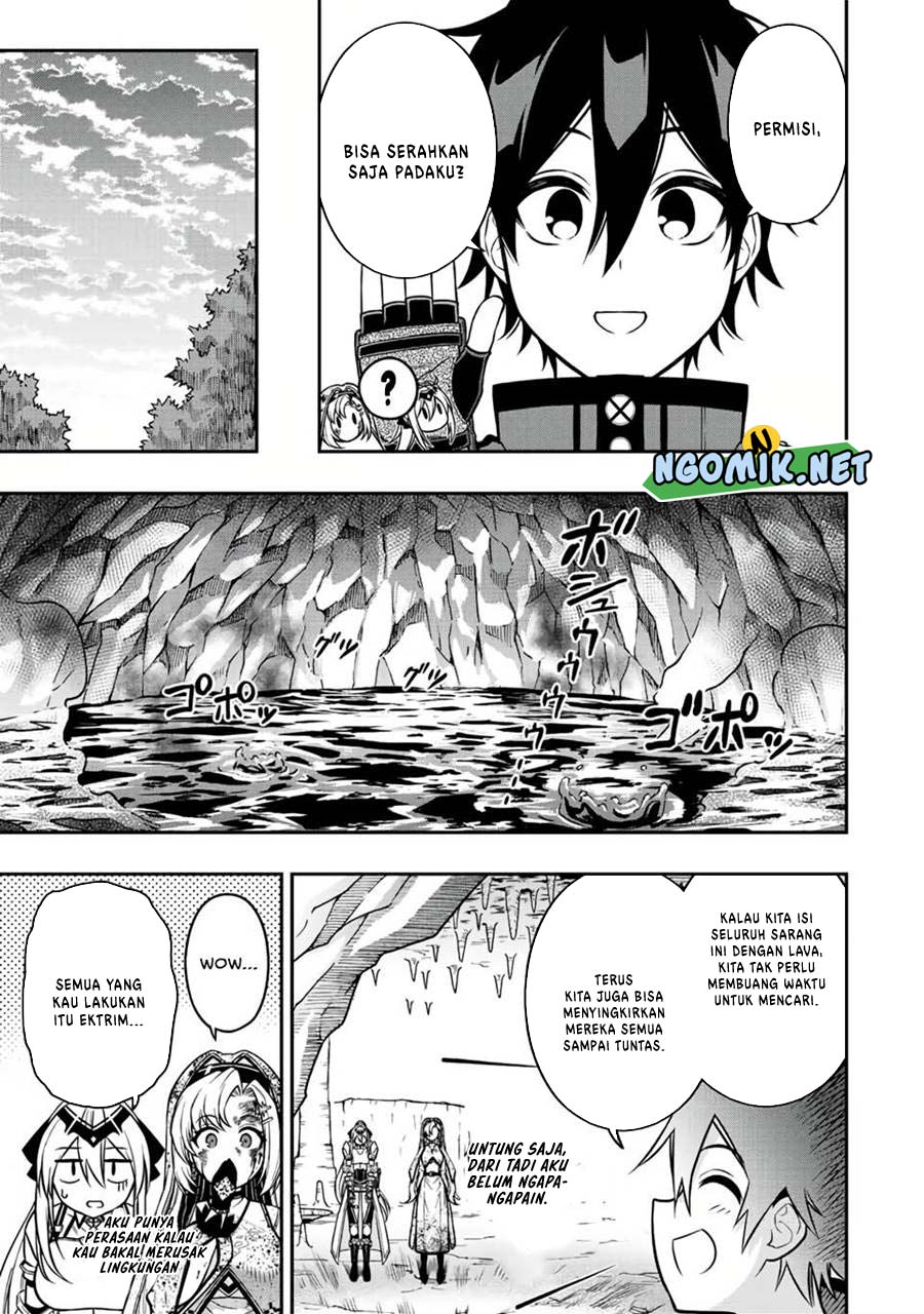 The Reincarnated Inferior Magic Swordsman Chapter 59 Gambar 10