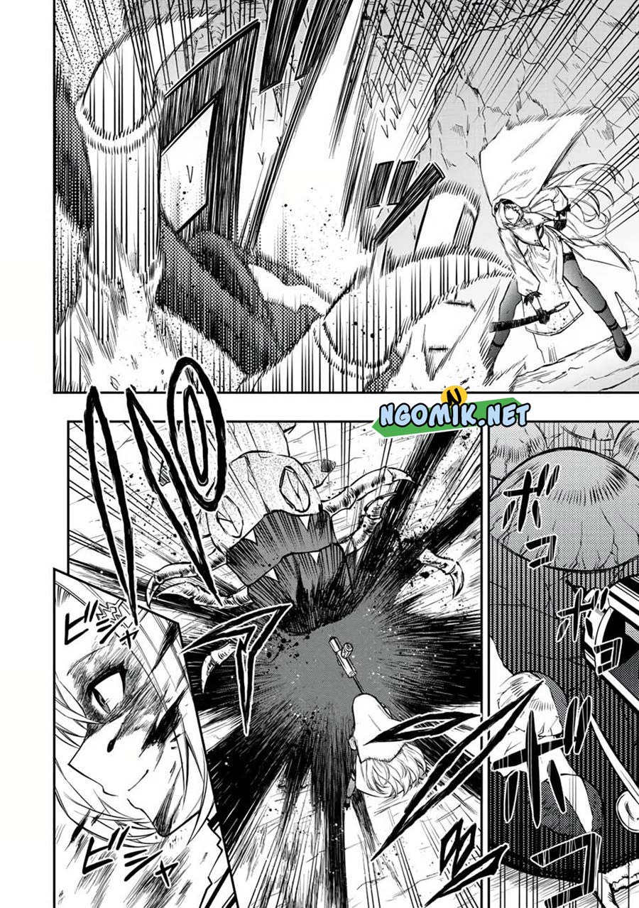 The Reincarnated Inferior Magic Swordsman Chapter 59 Gambar 3