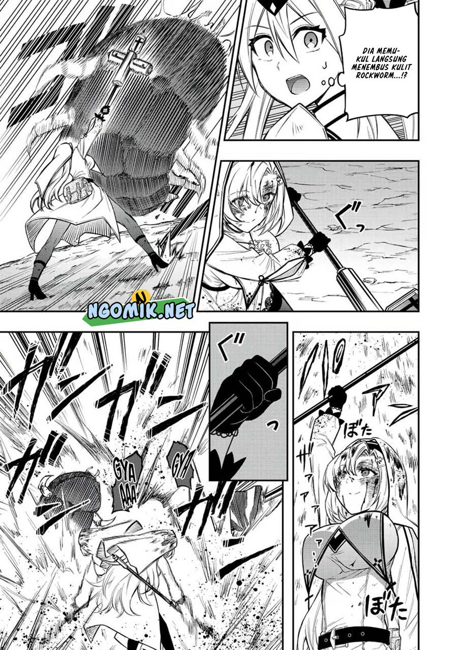 The Reincarnated Inferior Magic Swordsman Chapter 59 Gambar 4