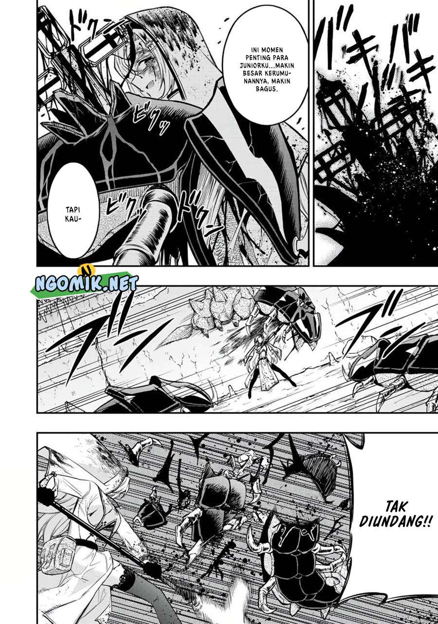 The Reincarnated Inferior Magic Swordsman Chapter 59 Gambar 5