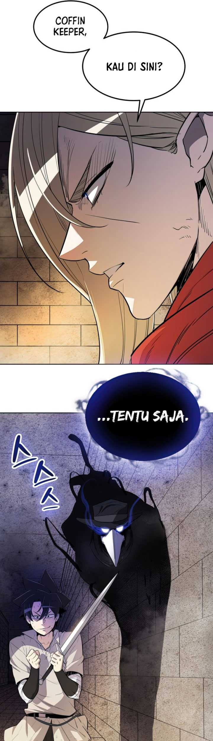 Overpowered Sword Chapter 33 Gambar 26