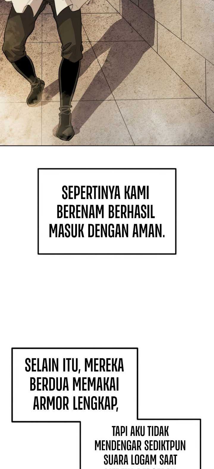 Overpowered Sword Chapter 33 Gambar 27