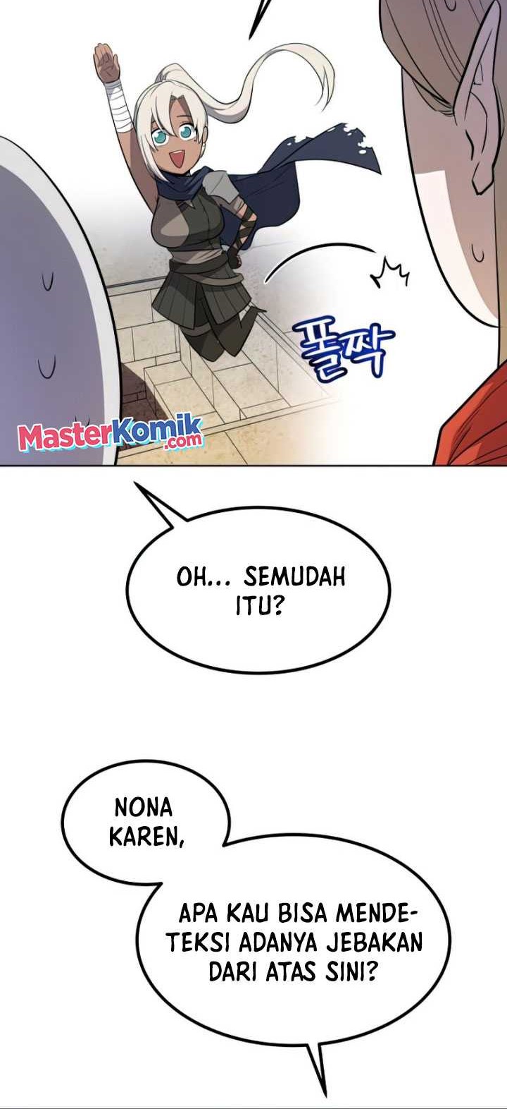 Overpowered Sword Chapter 33 Gambar 31