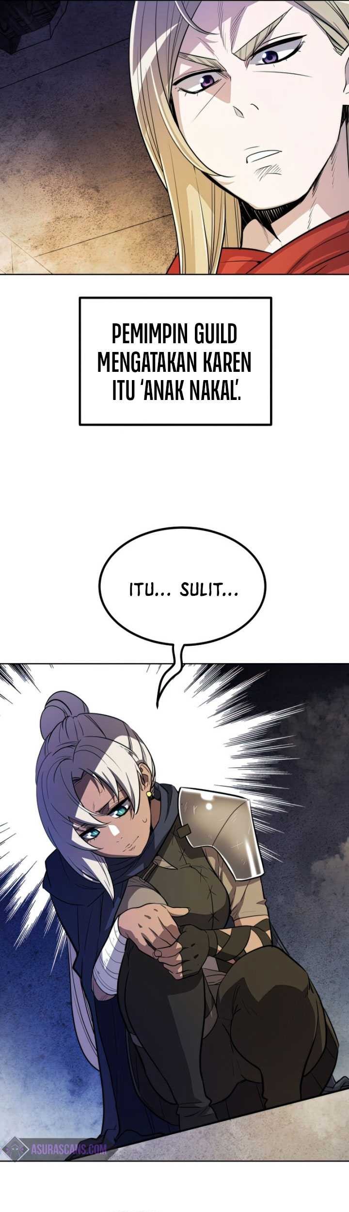 Overpowered Sword Chapter 33 Gambar 32