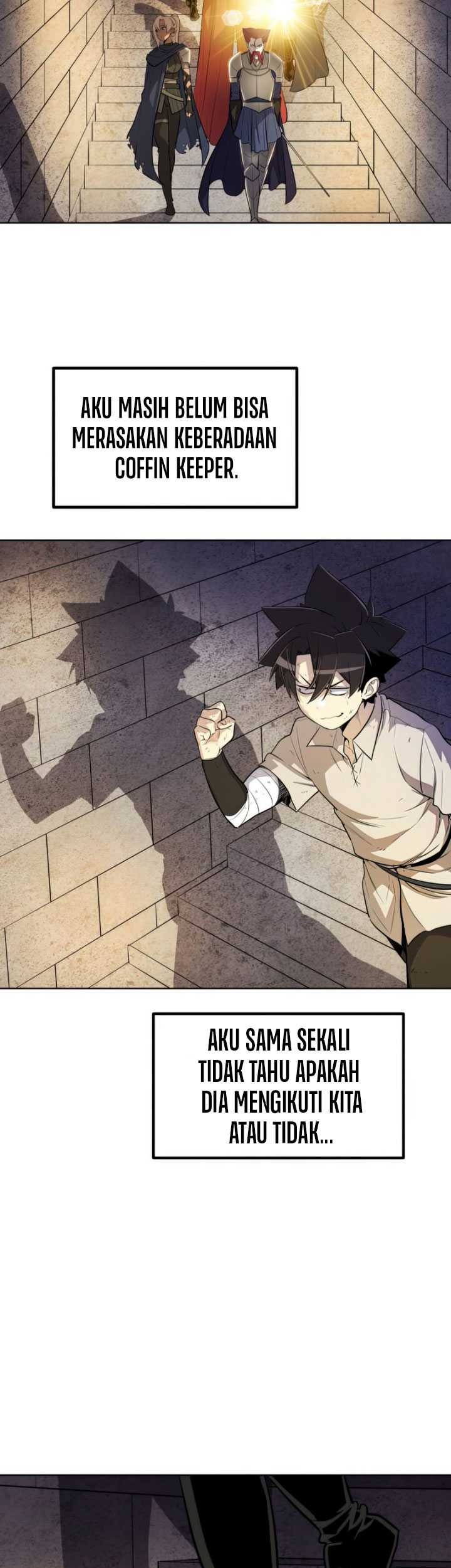 Overpowered Sword Chapter 33 Gambar 36