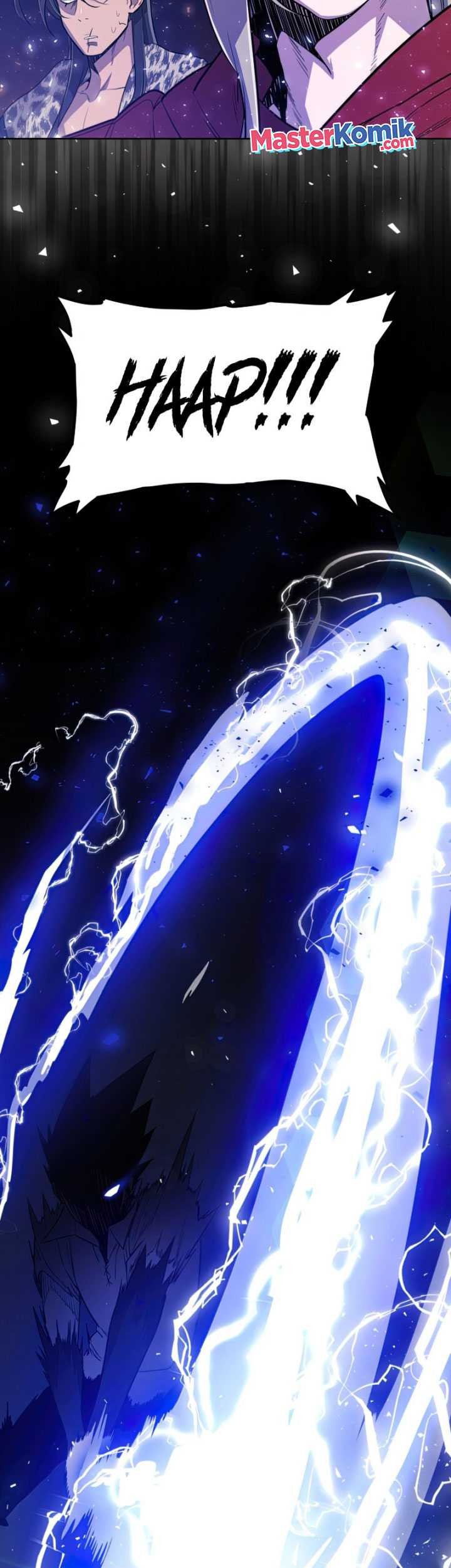 Overpowered Sword Chapter 33 Gambar 18