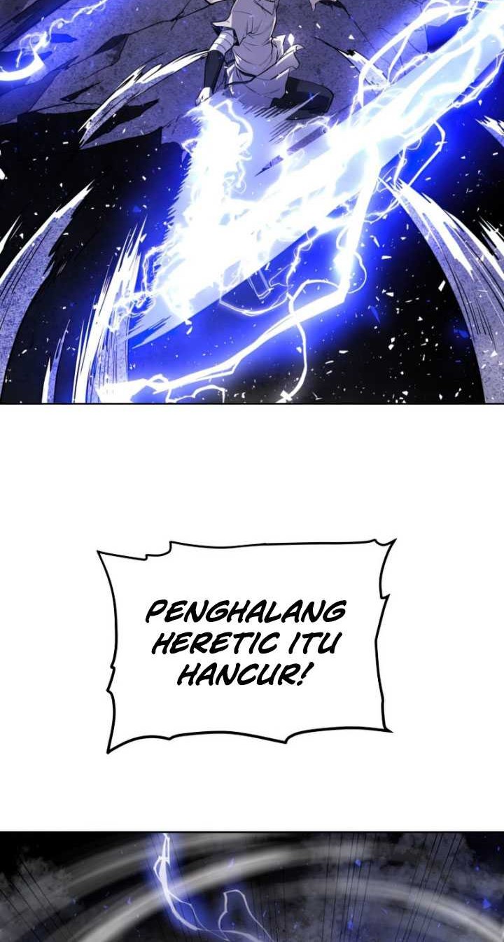 Overpowered Sword Chapter 33 Gambar 21