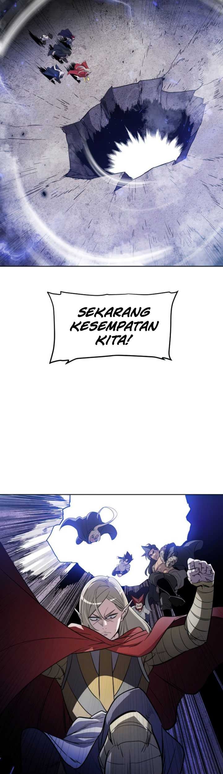 Overpowered Sword Chapter 33 Gambar 22
