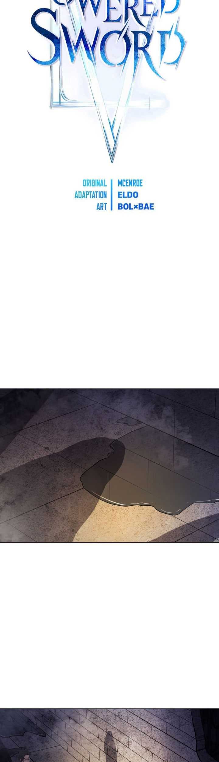 Overpowered Sword Chapter 33 Gambar 24