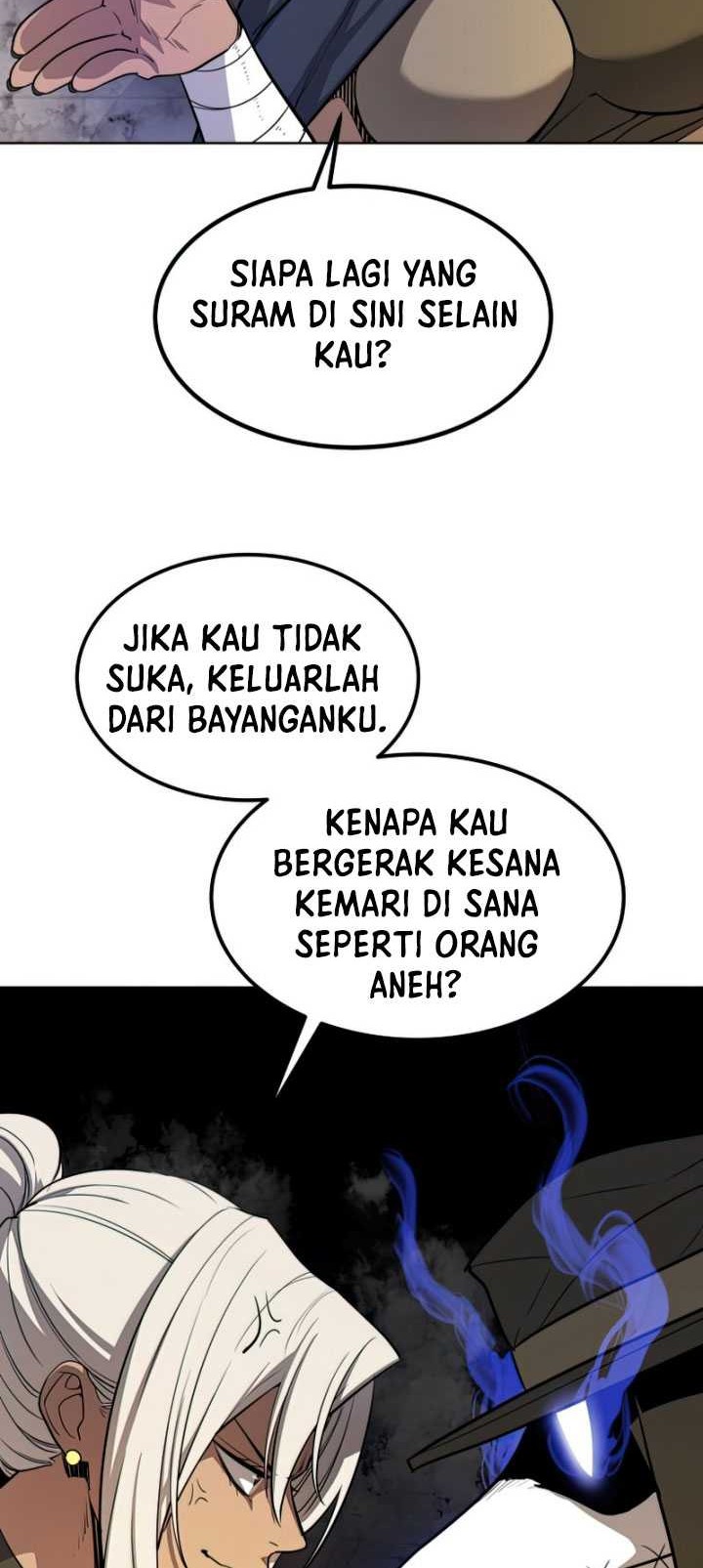 Overpowered Sword Chapter 33 Gambar 47