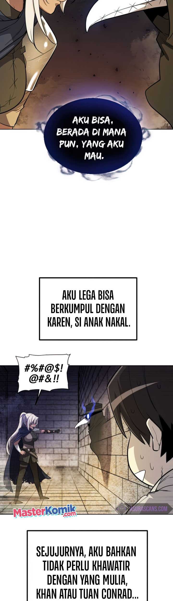 Overpowered Sword Chapter 33 Gambar 48
