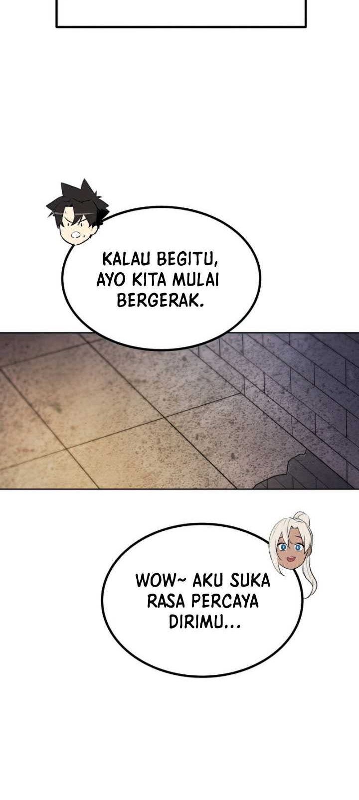 Overpowered Sword Chapter 33 Gambar 49