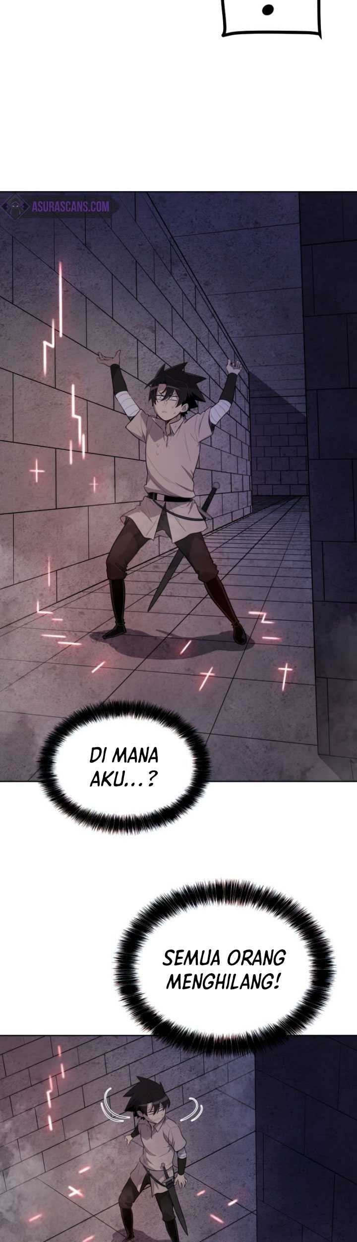 Overpowered Sword Chapter 33 Gambar 40