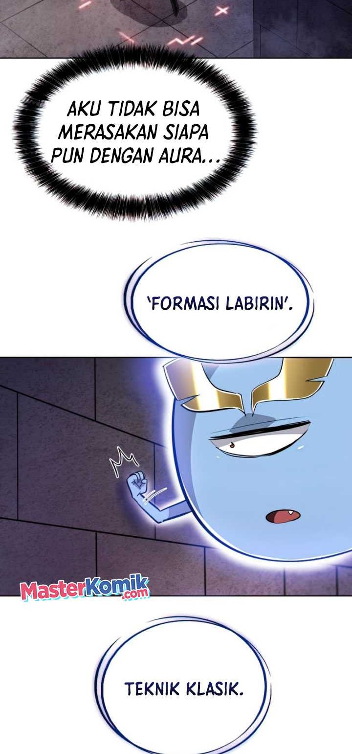 Overpowered Sword Chapter 33 Gambar 41