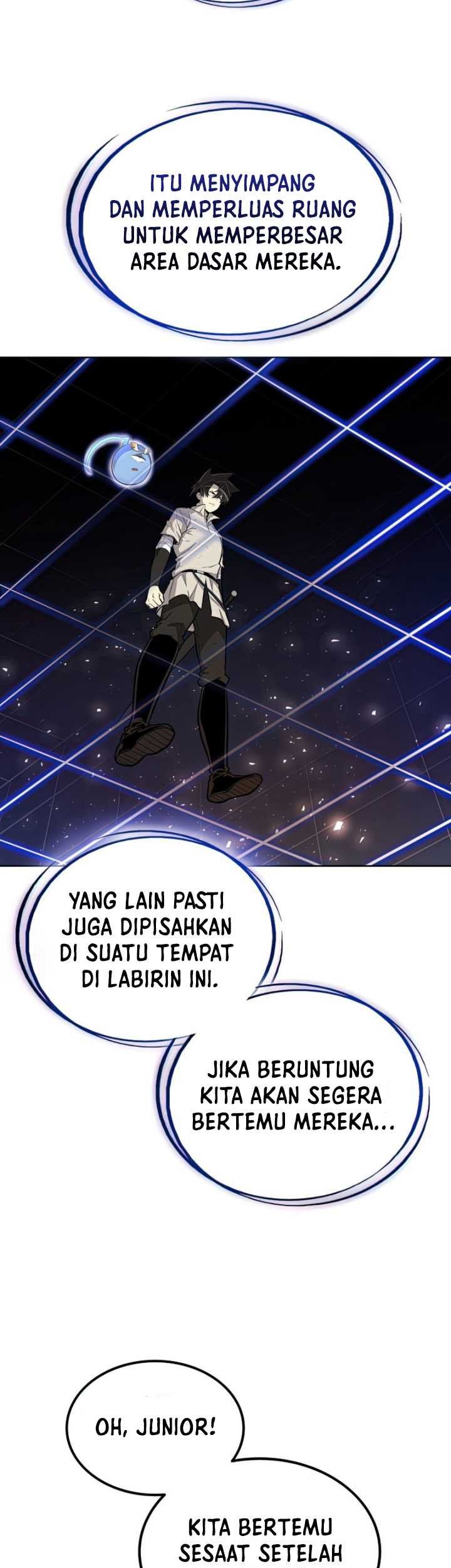 Overpowered Sword Chapter 33 Gambar 42