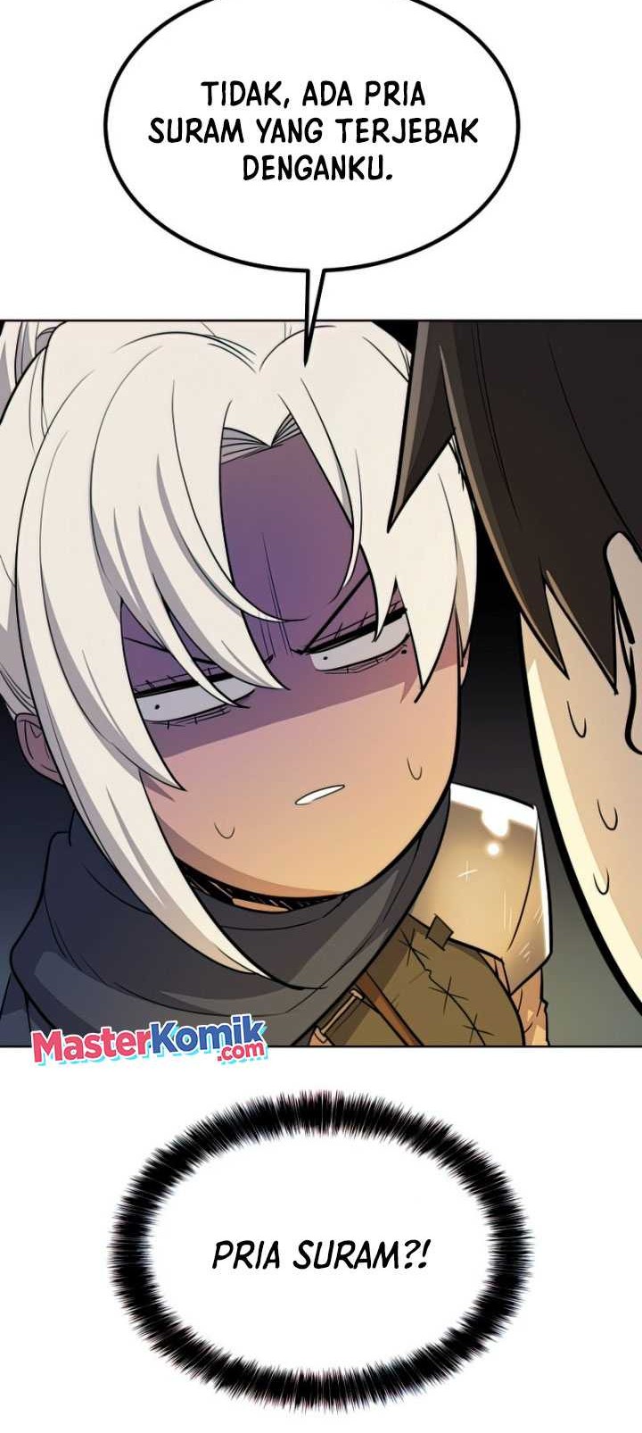 Overpowered Sword Chapter 33 Gambar 45