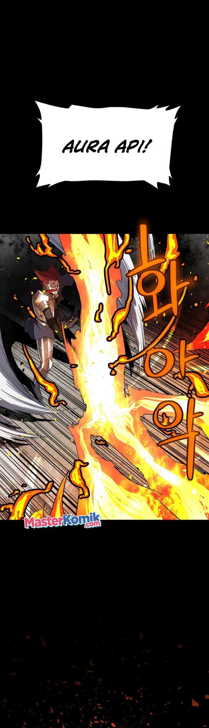 Manhwa Overpowered Sword Chapter 33 gambar nomor 2