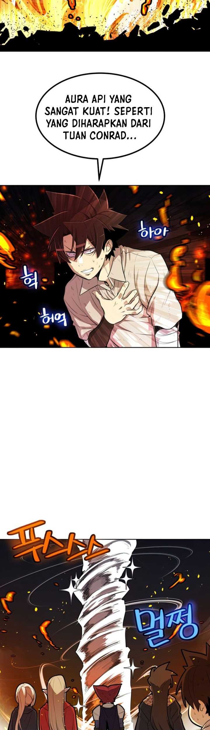 Overpowered Sword Chapter 33 Gambar 4