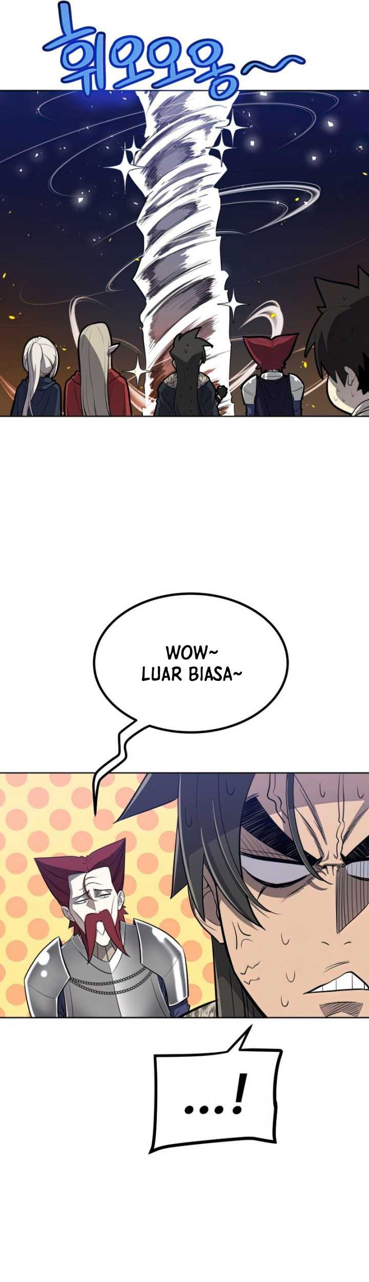 Overpowered Sword Chapter 33 Gambar 8