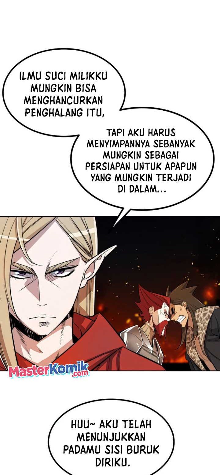 Overpowered Sword Chapter 33 Gambar 9