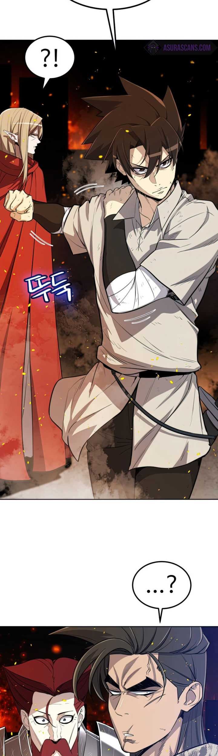 Overpowered Sword Chapter 33 Gambar 10