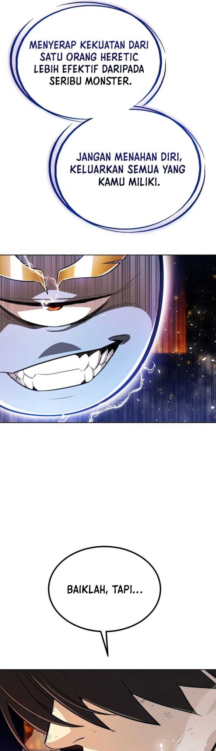 Overpowered Sword Chapter 33 Gambar 14