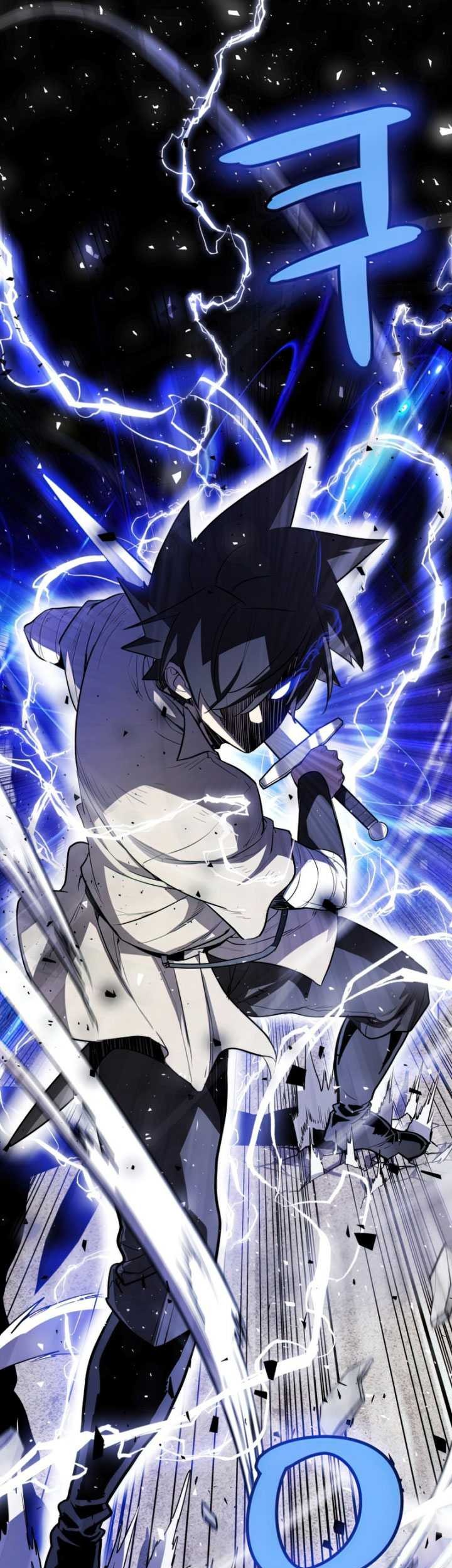 Overpowered Sword Chapter 33 Gambar 16