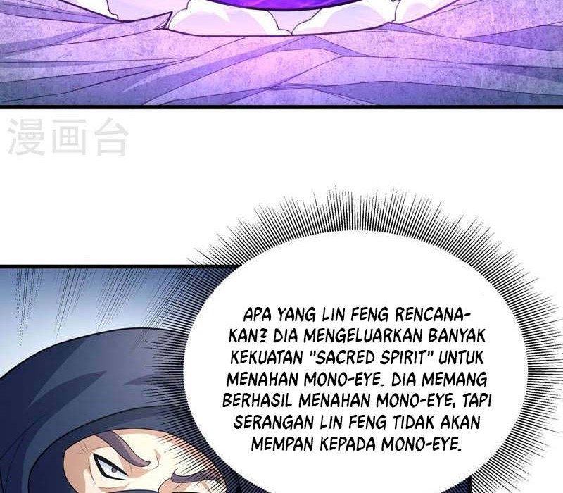 God of Martial Arts Chapter 163.1 Gambar 29