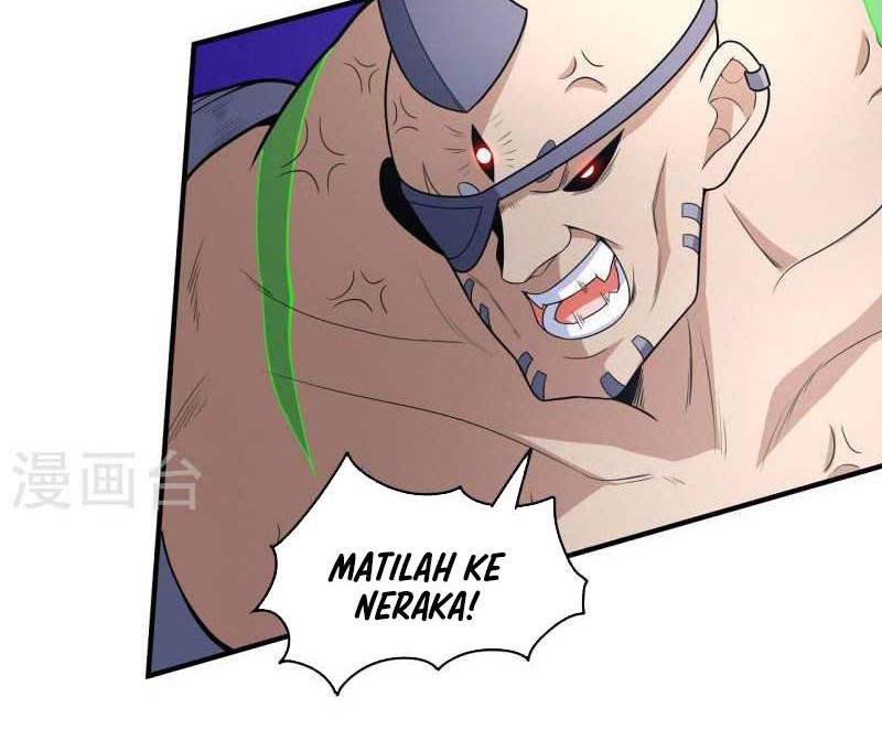 God of Martial Arts Chapter 163.1 Gambar 19